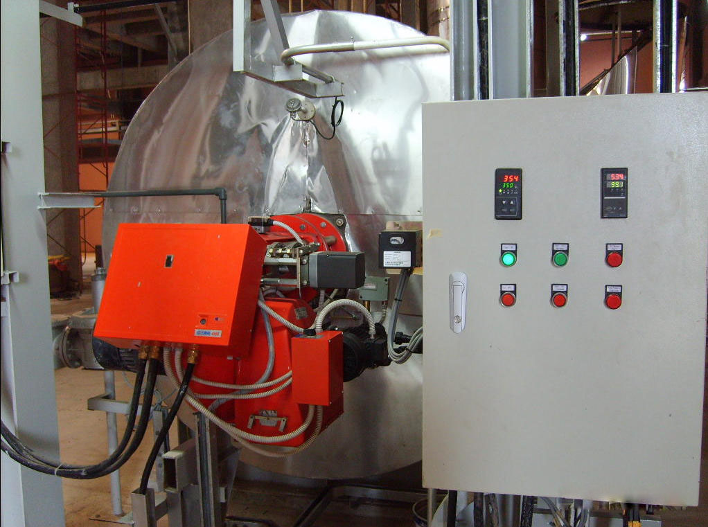 燃油熱風(fēng)爐應用業(yè)績(jì)