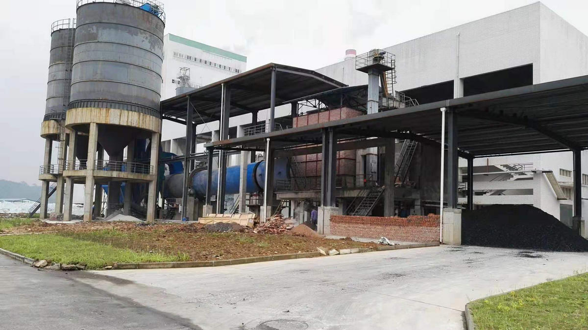 黃砂烘干配套熱風(fēng)爐應用業(yè)績(jì)